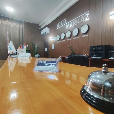 Hotel Markaz Tashkent Exterior foto