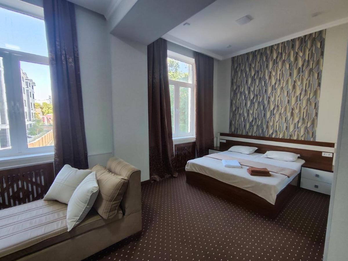 Hotel Markaz Tashkent Exterior foto