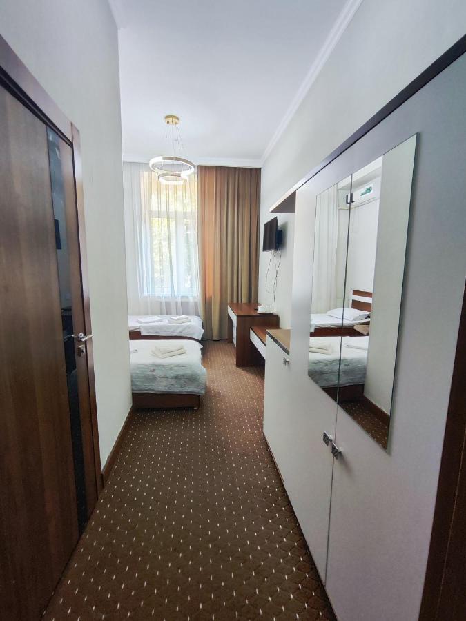 Hotel Markaz Tashkent Exterior foto