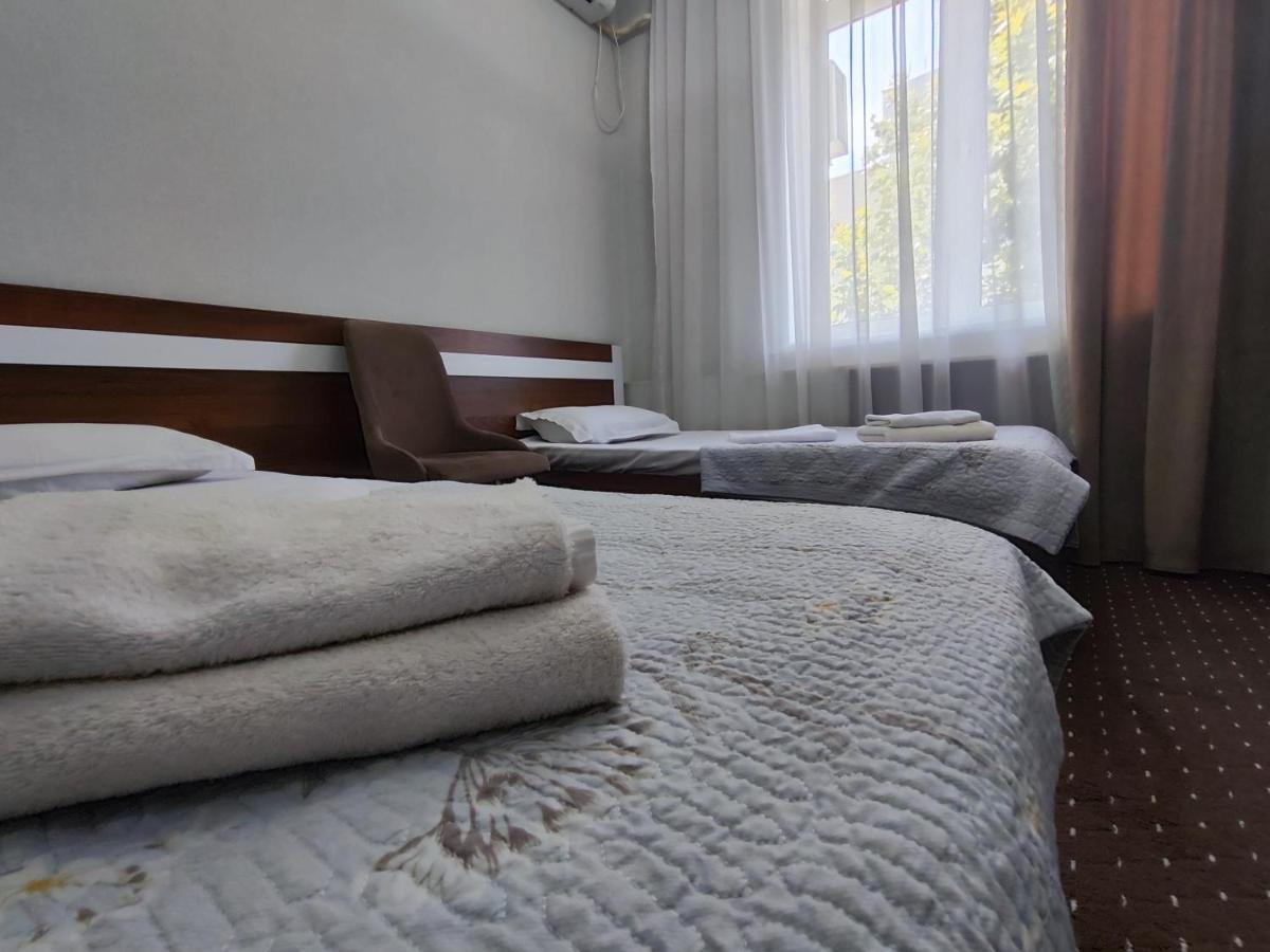 Hotel Markaz Tashkent Exterior foto